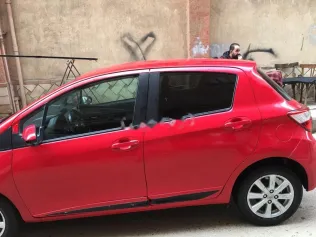 Toyota Yaris 2019 White Used for Sale