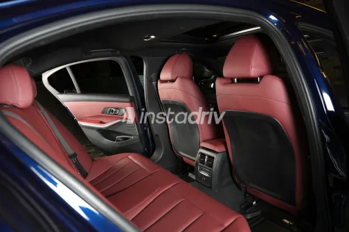 BMW 330 2024 White Used for Sale - 3