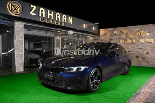 BMW 330 2024 White Used for Sale - 8