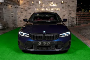 BMW 330 2024 White Used for Sale