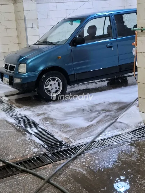 Daihatsu Kancil 2001 White Used for Sale - 1