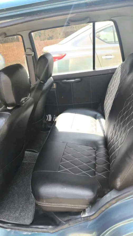 Daihatsu Kancil 2001 White Used for Sale - 2