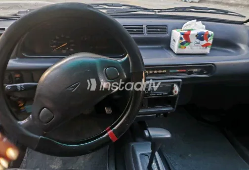 Daihatsu Kancil 2001 White Used for Sale - 3