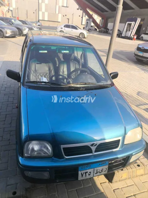 Daihatsu Kancil 2001 White Used for Sale - 4