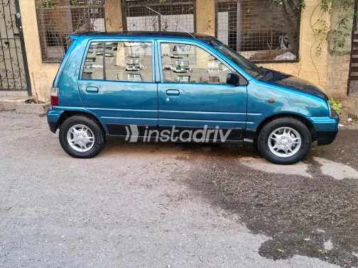 Daihatsu Kancil 2001 White Used for Sale - 5