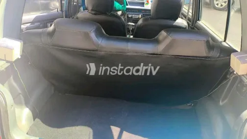 Daihatsu Kancil 2001 White Used for Sale - 6