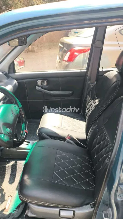 Daihatsu Kancil 2001 White Used for Sale - 7