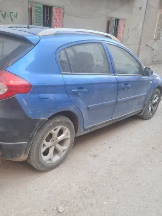 Brilliance FRV Cross 2015 White Used for Sale