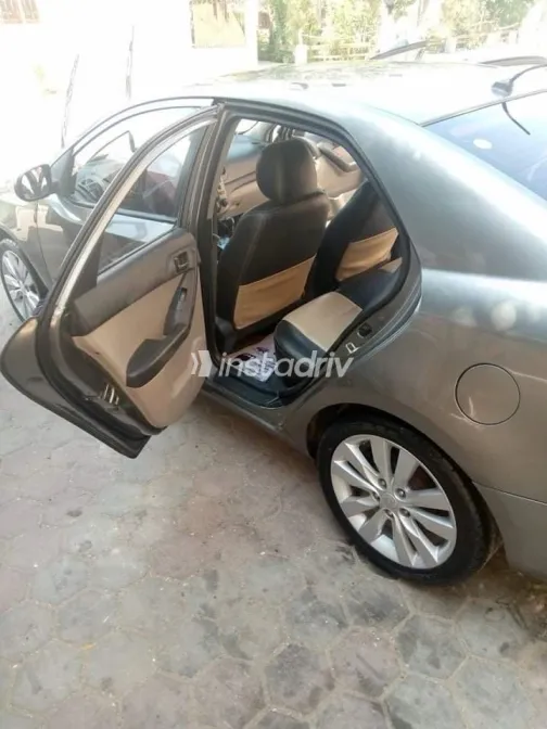Kia Cerato 2010 White Used for Sale - 5