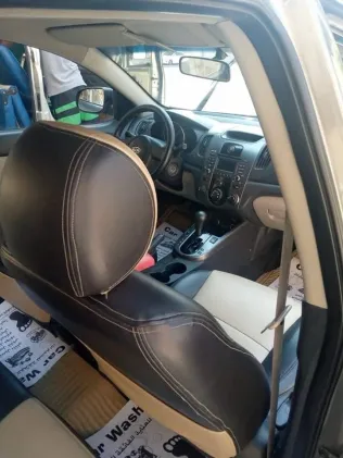 Kia Cerato 2010 White Used for Sale