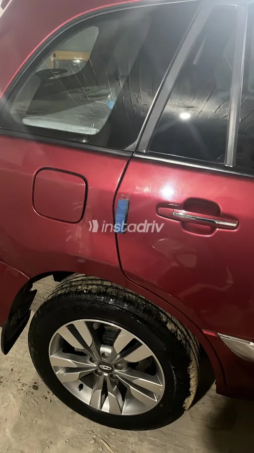 Chery Tiggo 3 2024 White Used for Sale - 1