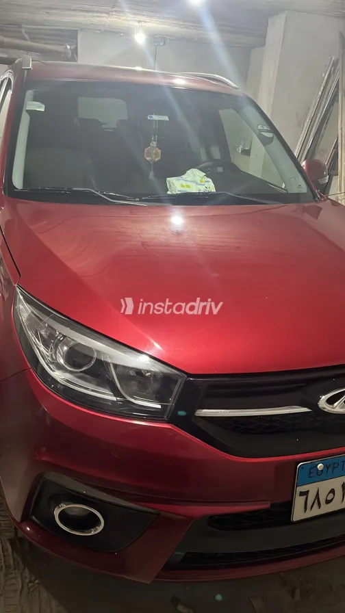 Chery Tiggo 3 2024 White Used for Sale - 2