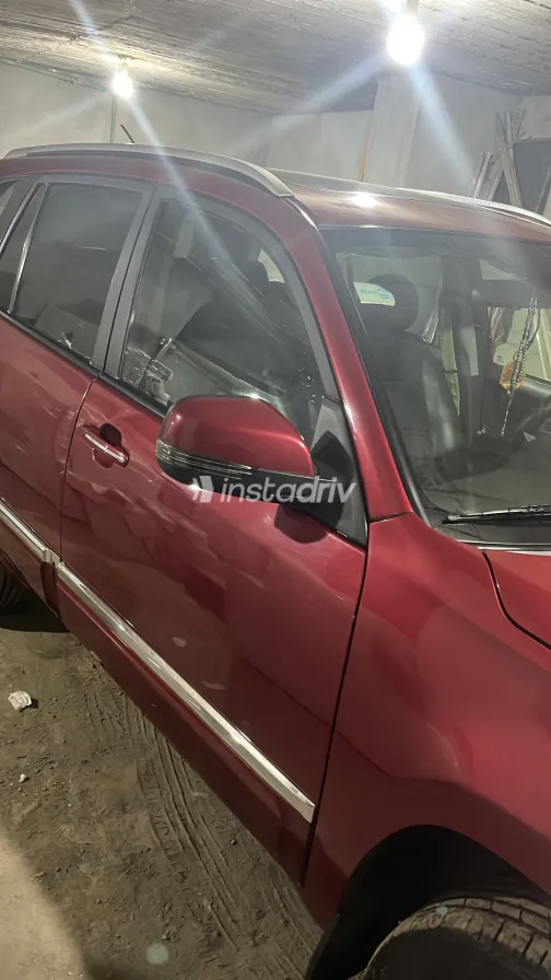 Chery Tiggo 3 2024 White Used for Sale - 4