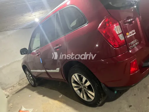 Chery Tiggo 3 2024 White Used for Sale - 5
