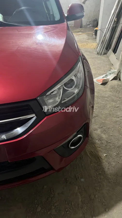 Chery Tiggo 3 2024 White Used for Sale - 6