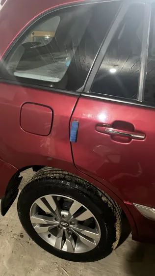 Chery Tiggo 3 2024 White Used for Sale