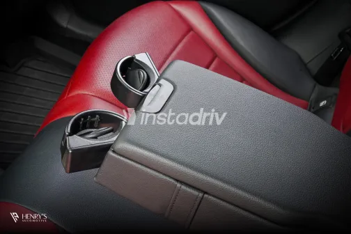 Mercedes GLC 300 2021 White Used for Sale - 10