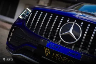 Mercedes GLC 300 2021 White Used for Sale