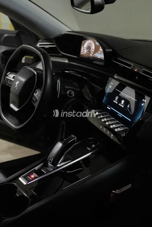 بيجو 508 2021 أزرق غامق مستعملة للبيع - 2