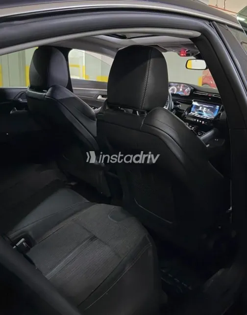 بيجو 508 2021 أزرق غامق مستعملة للبيع - 3