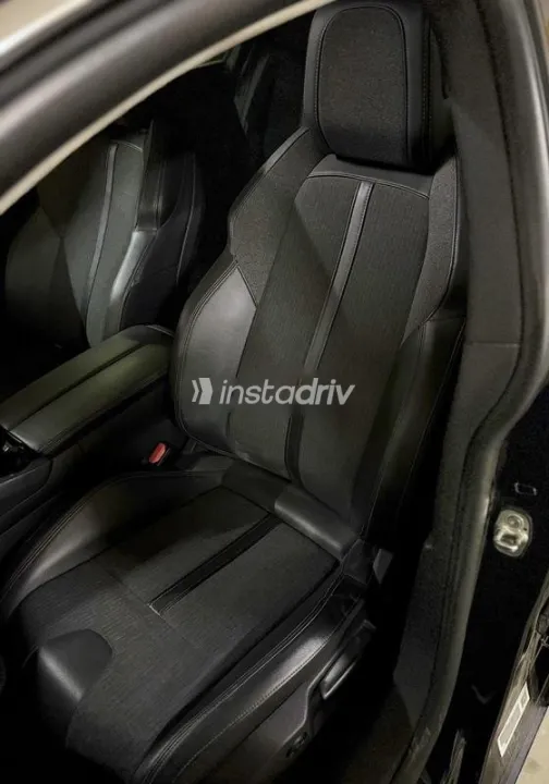 بيجو 508 2021 أزرق غامق مستعملة للبيع - 4