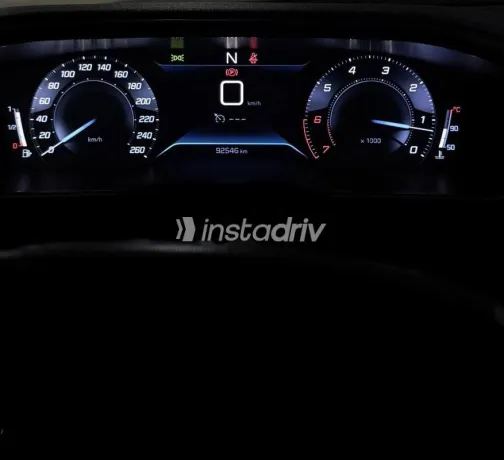 بيجو 508 2021 أزرق غامق مستعملة للبيع - 6