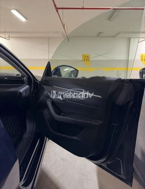 بيجو 508 2021 أزرق غامق مستعملة للبيع - 7