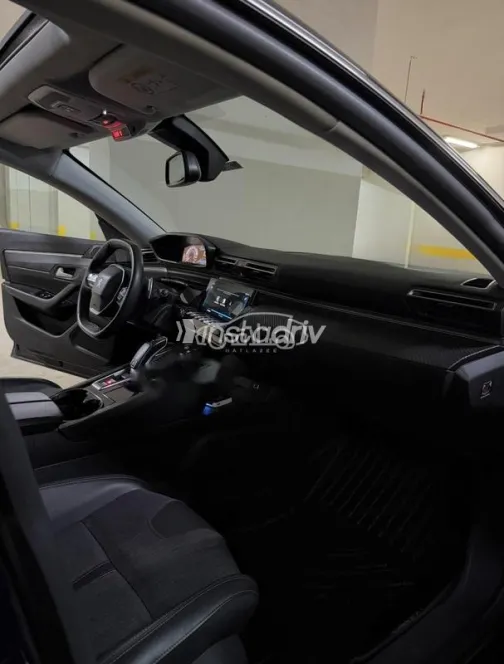 بيجو 508 2021 أزرق غامق مستعملة للبيع - 8