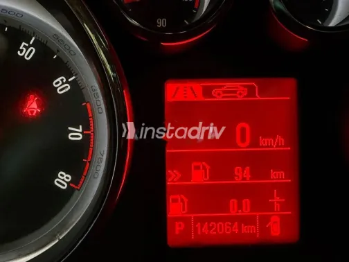 Opel Astra 2020 Gray Used for Sale - 6