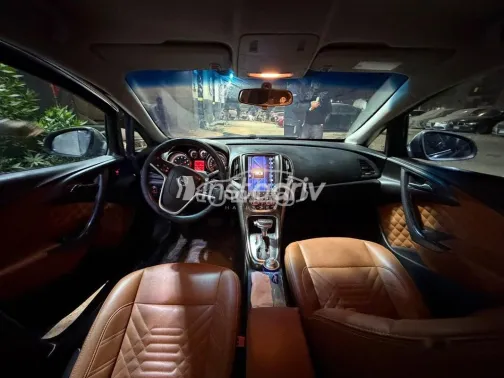 Opel Astra 2020 Gray Used for Sale - 7