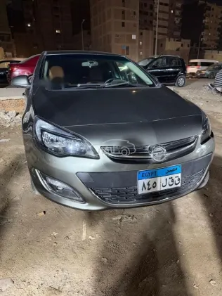 Opel Astra 2020 Gray Used for Sale
