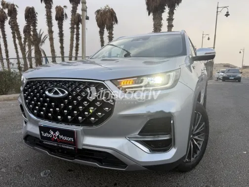 Chery Tiggo 8 Pro 2026 Silver Used for Sale - 1