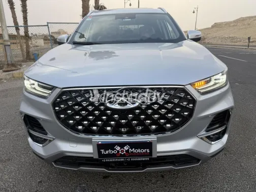 Chery Tiggo 8 Pro 2026 Silver Used for Sale - 2