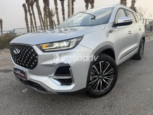 Chery Tiggo 8 Pro 2026 Silver Used for Sale - 3