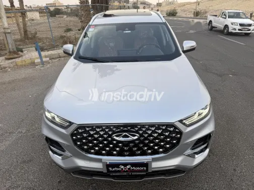 Chery Tiggo 8 Pro 2026 Silver Used for Sale - 4