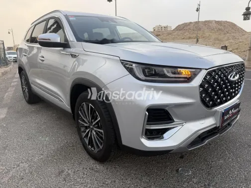 Chery Tiggo 8 Pro 2026 Silver Used for Sale - 5