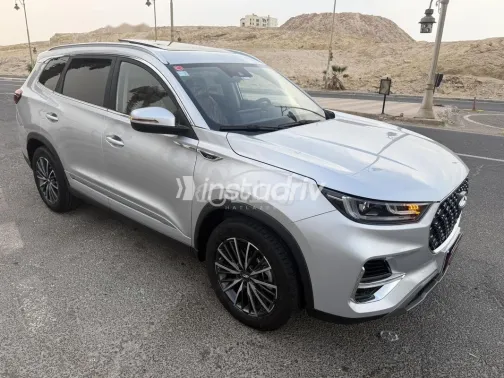 Chery Tiggo 8 Pro 2026 Silver Used for Sale - 6