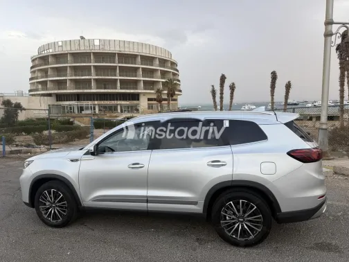 Chery Tiggo 8 Pro 2026 Silver Used for Sale - 8