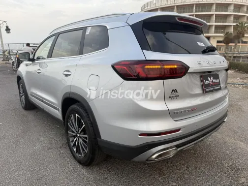 Chery Tiggo 8 Pro 2026 Silver Used for Sale - 9