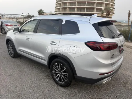 Chery Tiggo 8 Pro 2026 Silver Used for Sale - 10