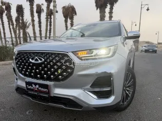 Chery Tiggo 8 Pro 2026 Silver Used for Sale