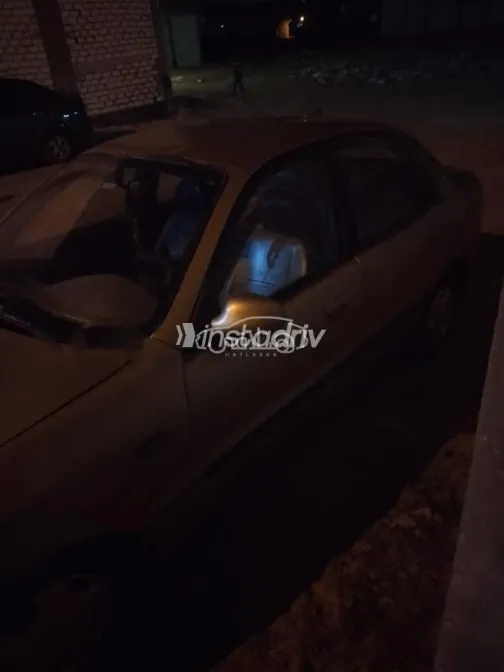 Daewoo Lanos 2000 Beige Used for Sale - 2