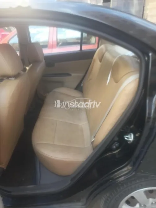 Hyundai Accent 2010 Black Used for Sale - 5