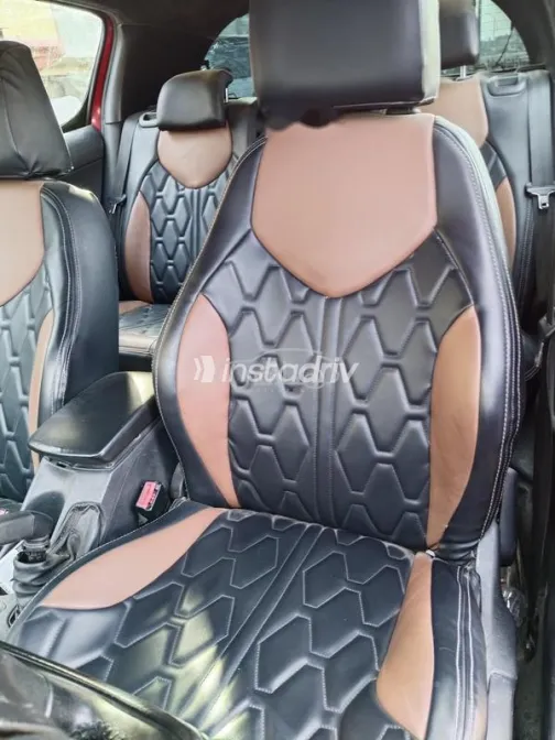 Peugeot 308 2011 Dark Red Used for Sale - 6