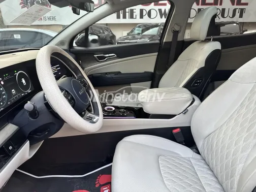 Kia Sportage 2023 Gray Used for Sale - 5