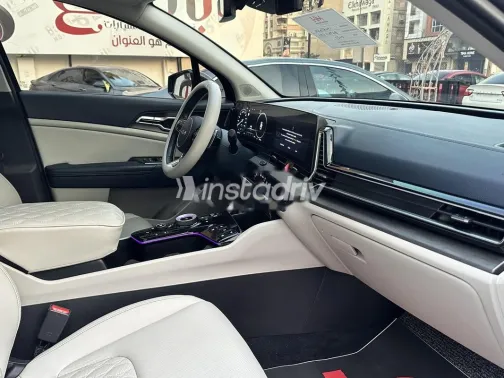 Kia Sportage 2023 Gray Used for Sale - 6