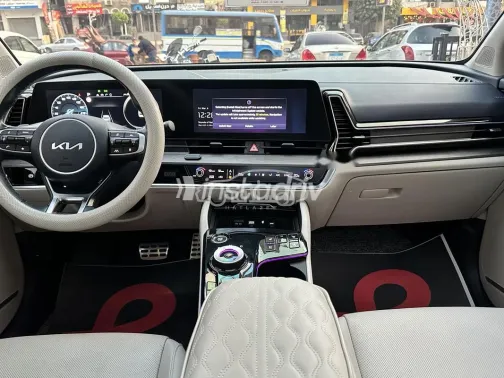 Kia Sportage 2023 Gray Used for Sale - 10