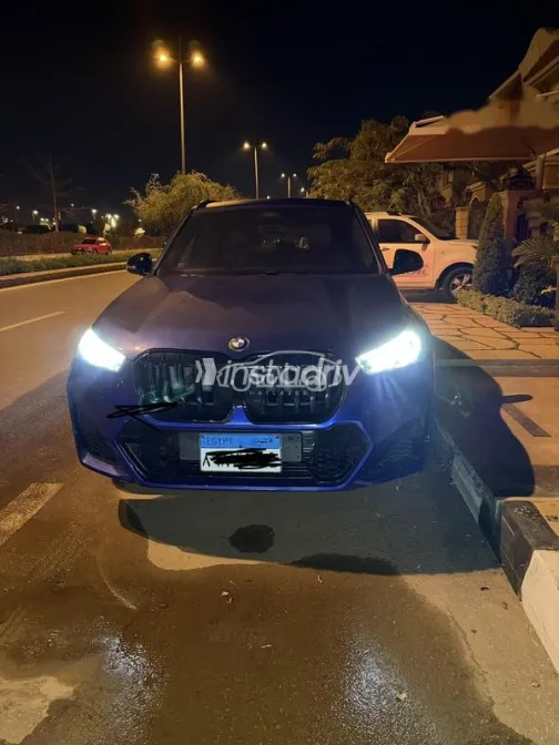 BMW X1 2024 White Used for Sale - 1