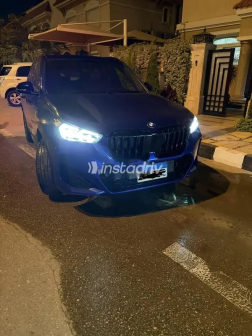 BMW X1 2024 White Used for Sale - 2