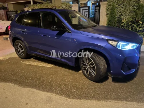 BMW X1 2024 White Used for Sale - 3